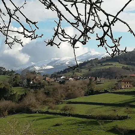 Semesterbostad El Oteru Ii *