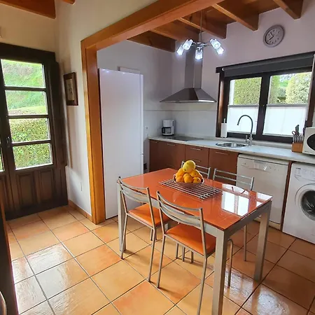 El Oteru Ii Semesterbostad