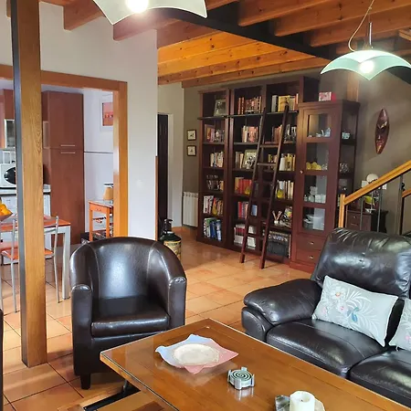 El Oteru Ii Semesterbostad *