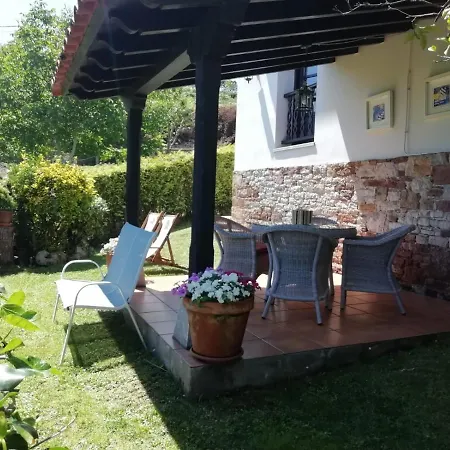 Сasa de vacaciones El Oteru Ii *