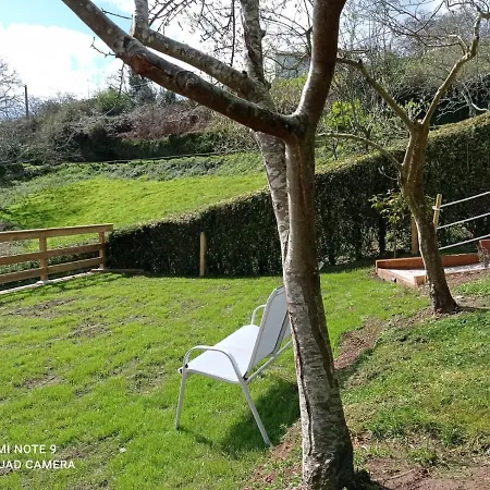 Сasa de vacaciones El Oteru Ii *