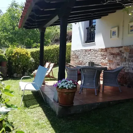 Сasa de vacaciones El Oteru Ii *