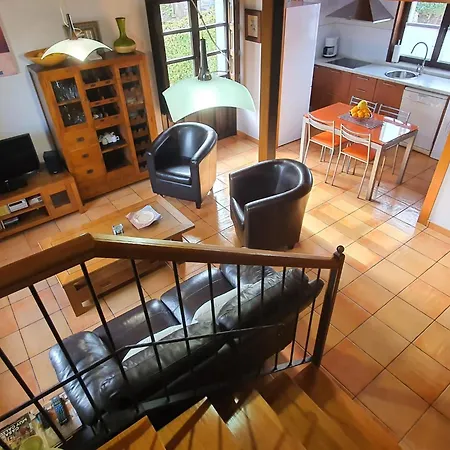 Сasa de vacaciones El Oteru Ii Gancedo