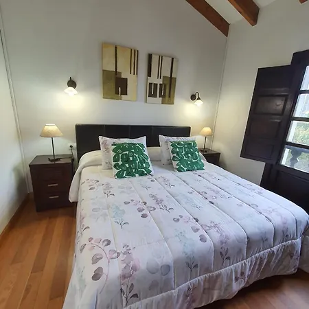 Сasa de vacaciones El Oteru Ii