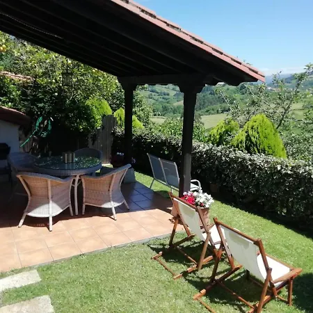 Casa vacanze El Oteru Ii Gancedo