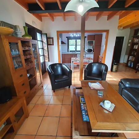 El Oteru Ii Casa vacanze Gancedo